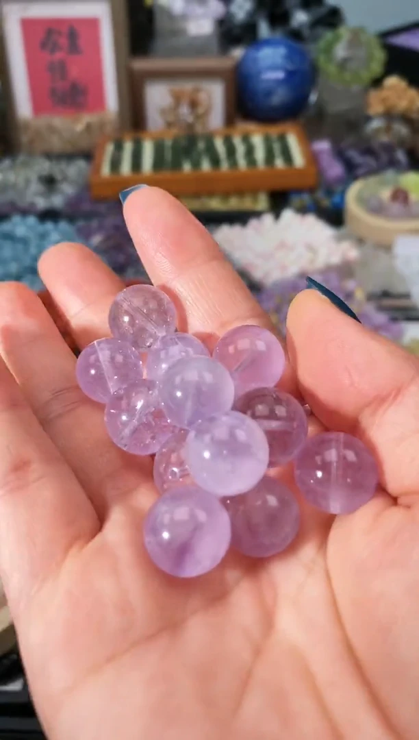 未镶嵌颈饰水晶3a多样性发其一/6.18/1个