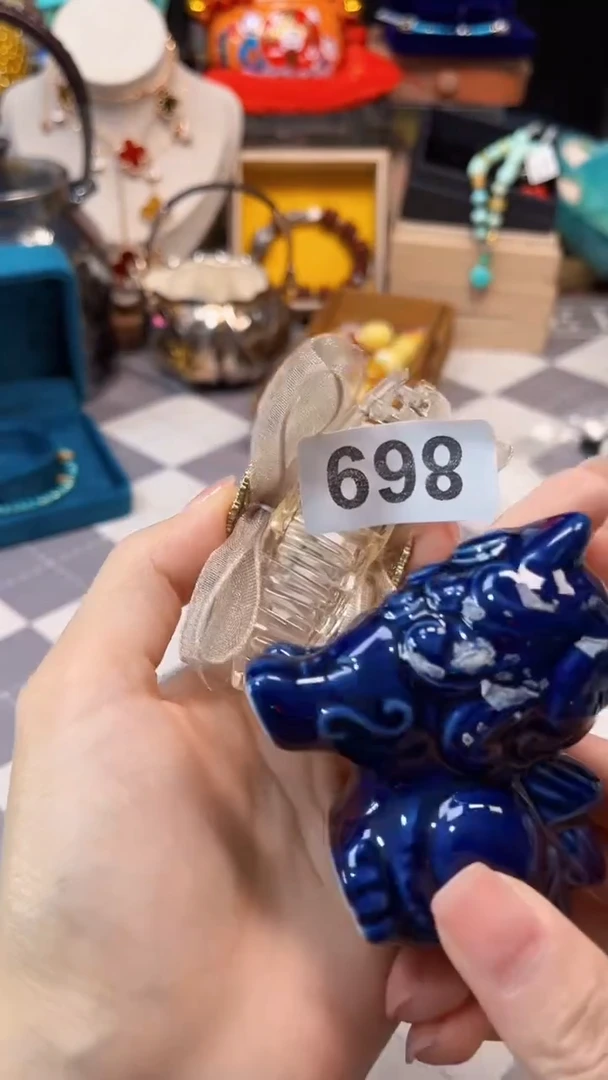 瓷片陶茶666文玩周边多人
