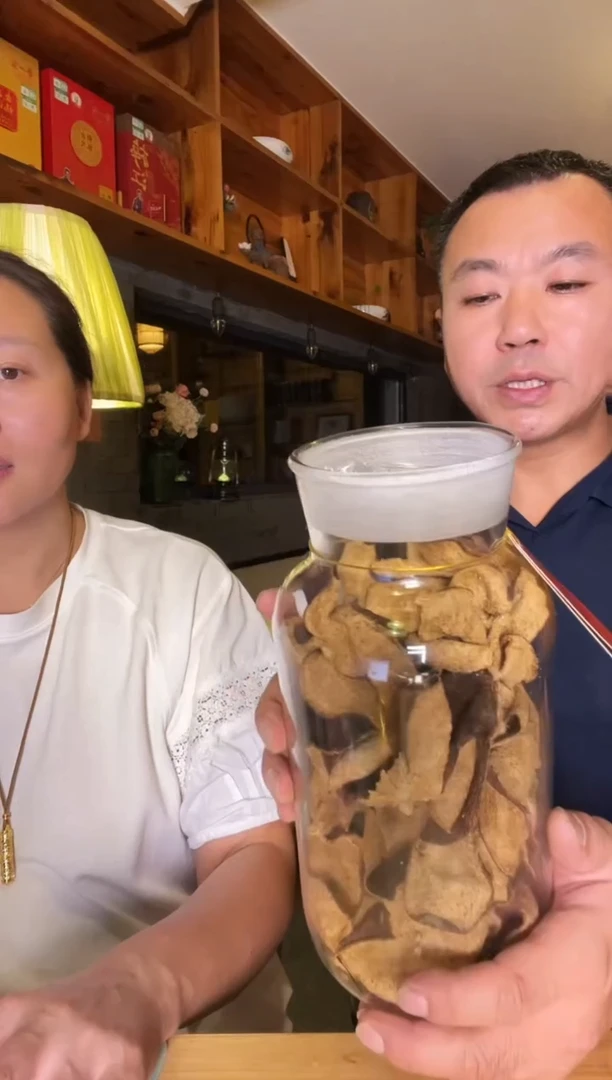 箐*仓库自由半斤陈皮1份
