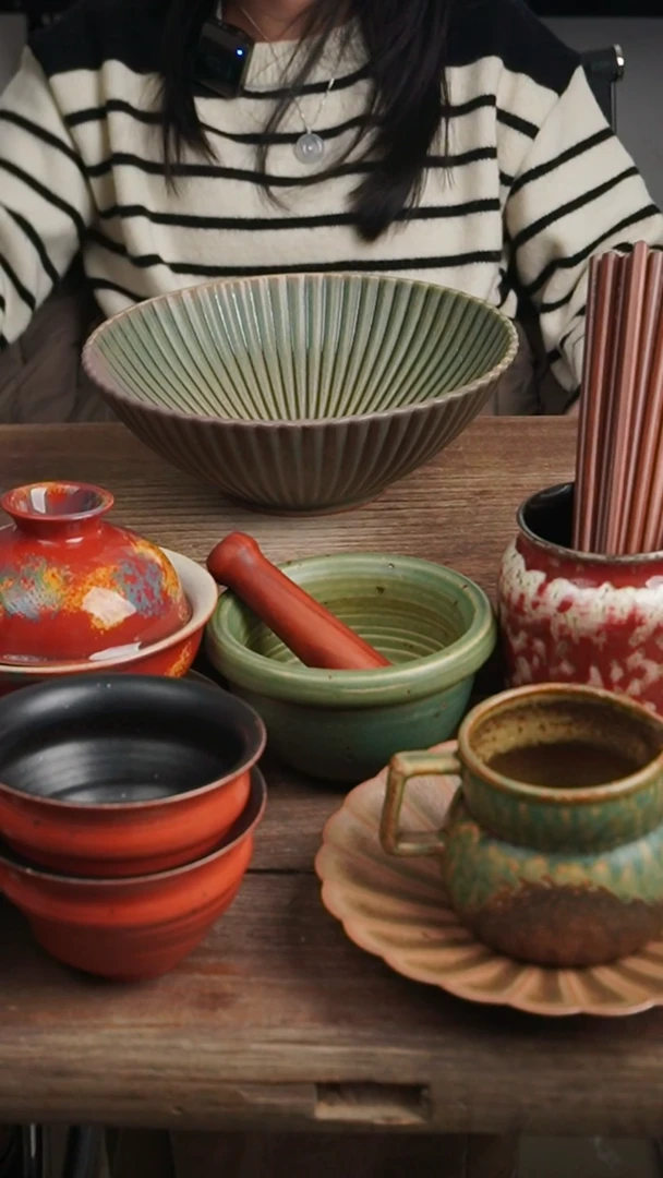 【闪购商品】碗景德镇手工高温餐具