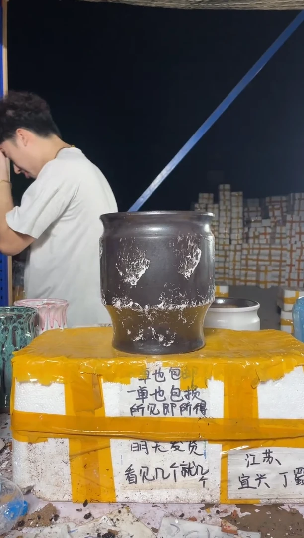 紫砂花盆紫砂花盆宜兴紫砂粗陶花盆