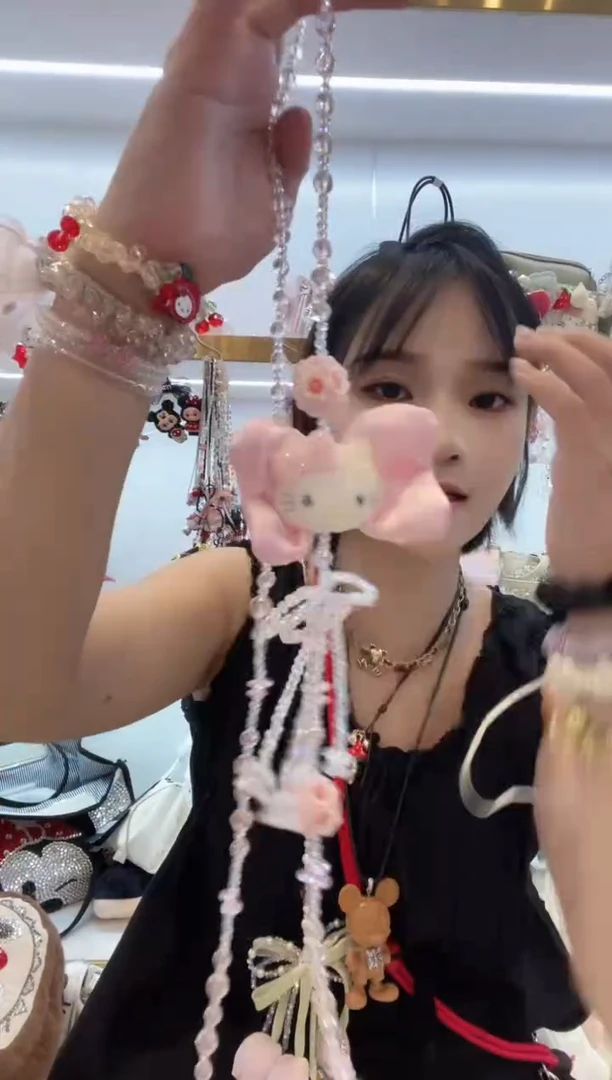 PVC格格家定制女包3111