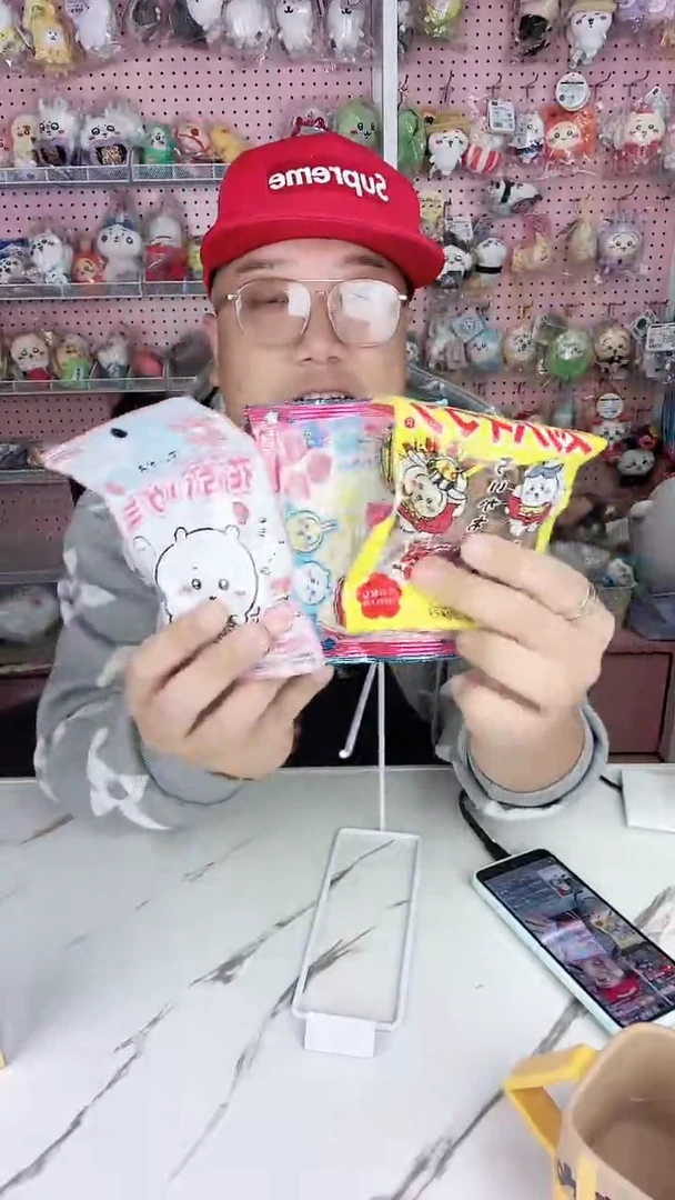 毛绒（k）chiikawa