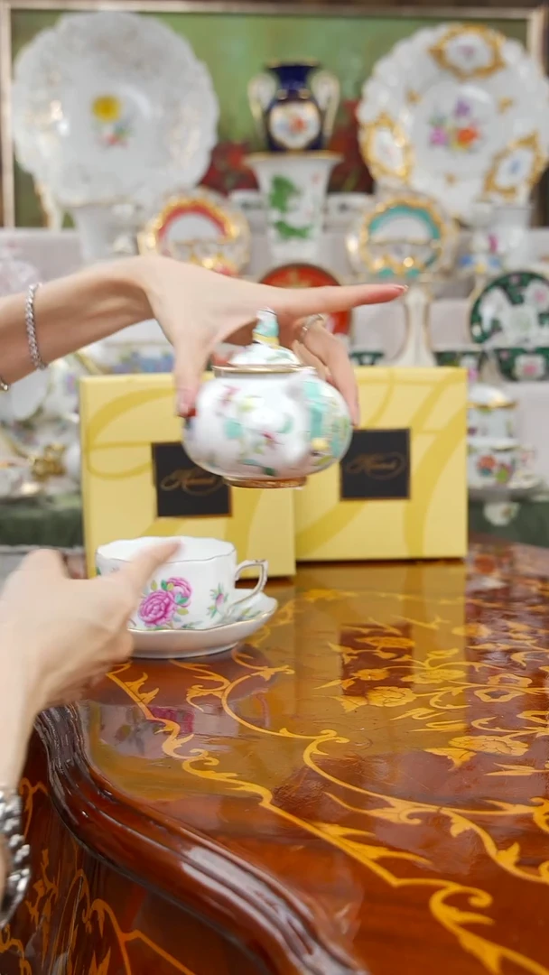 摆件米多家中古瓷器如图所示138