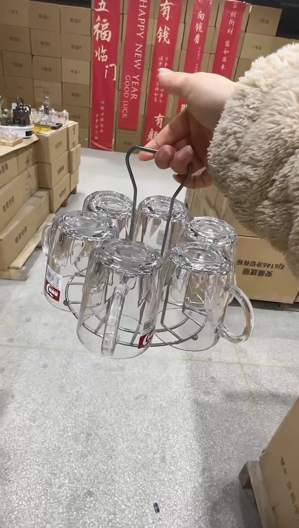 【闪购商品】玻璃无盖款直播专属
