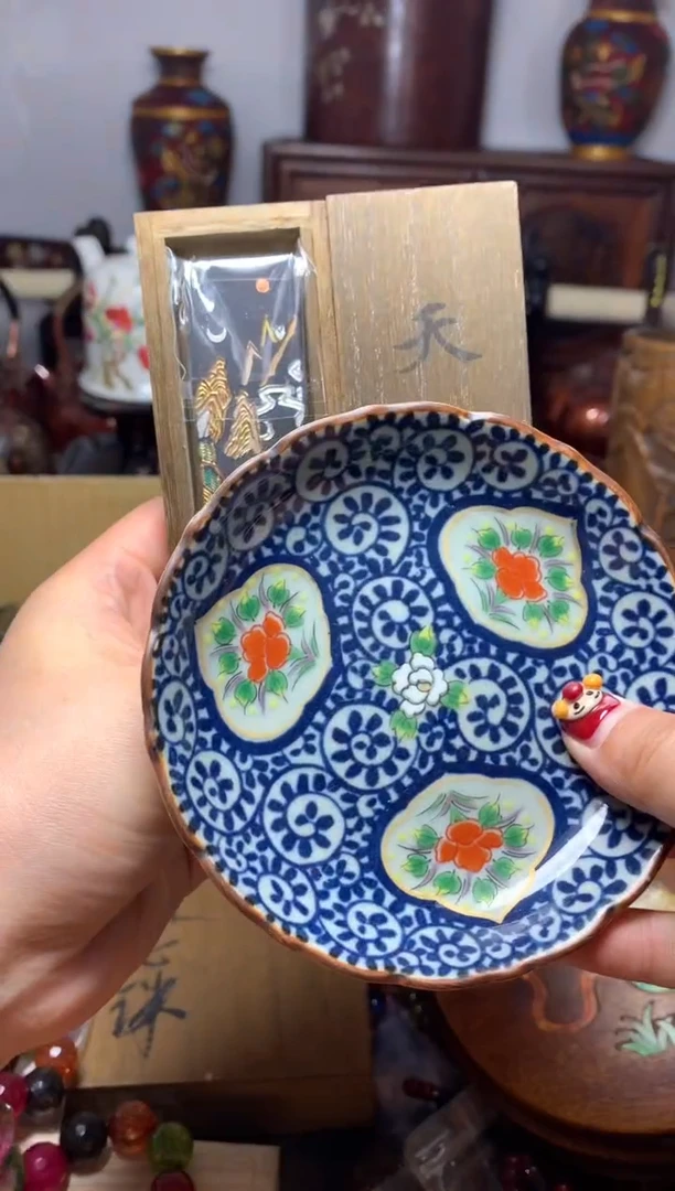 瓷器默认微瑕瓷器