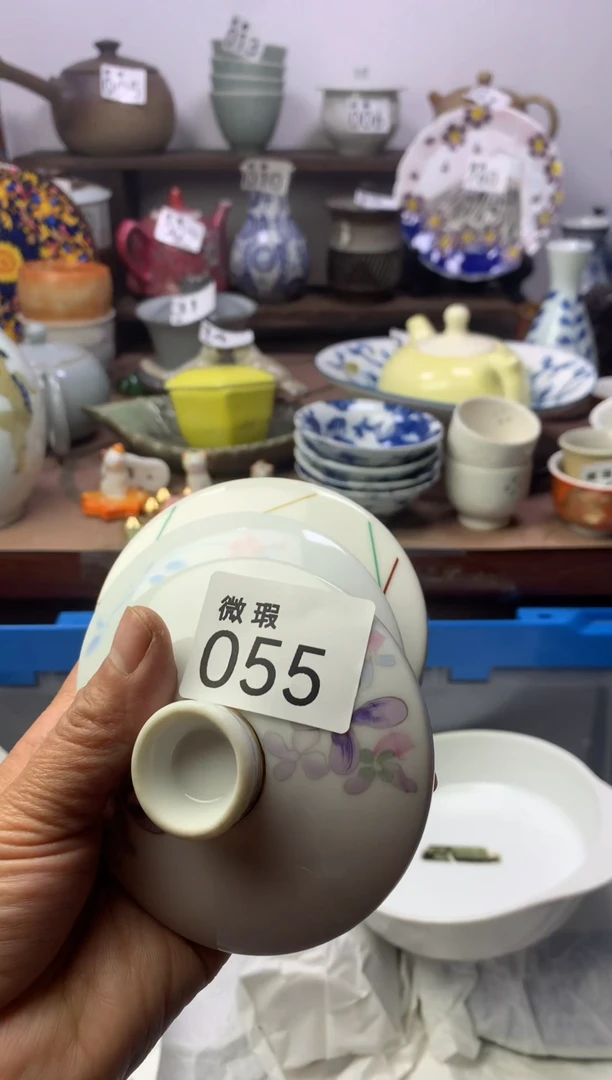 【闪购商品】瓷片明雅阁工艺品店