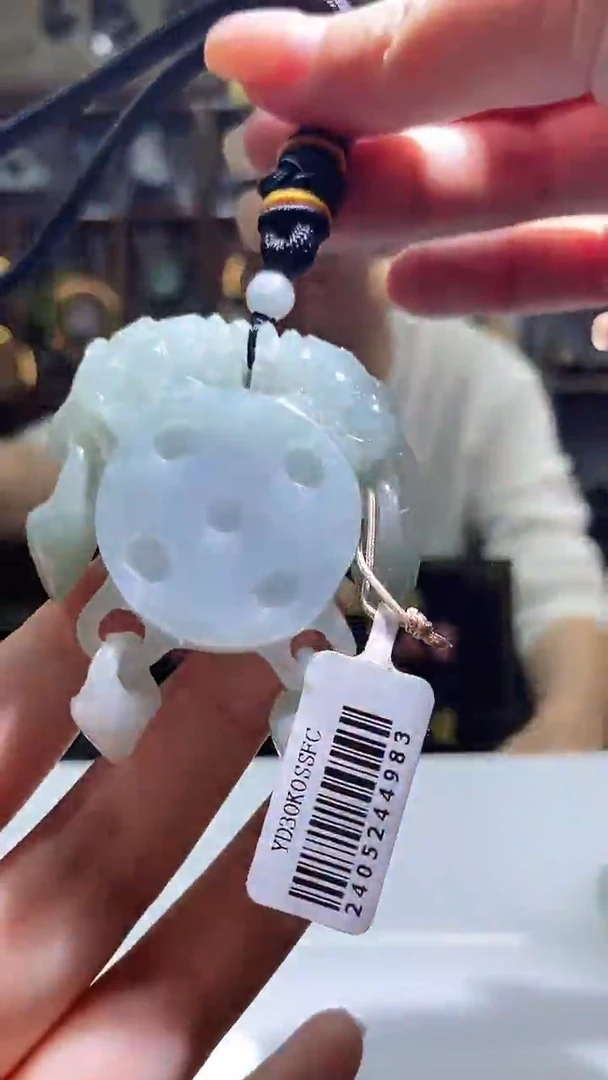 未镶嵌定制翡翠缅甸A货A207