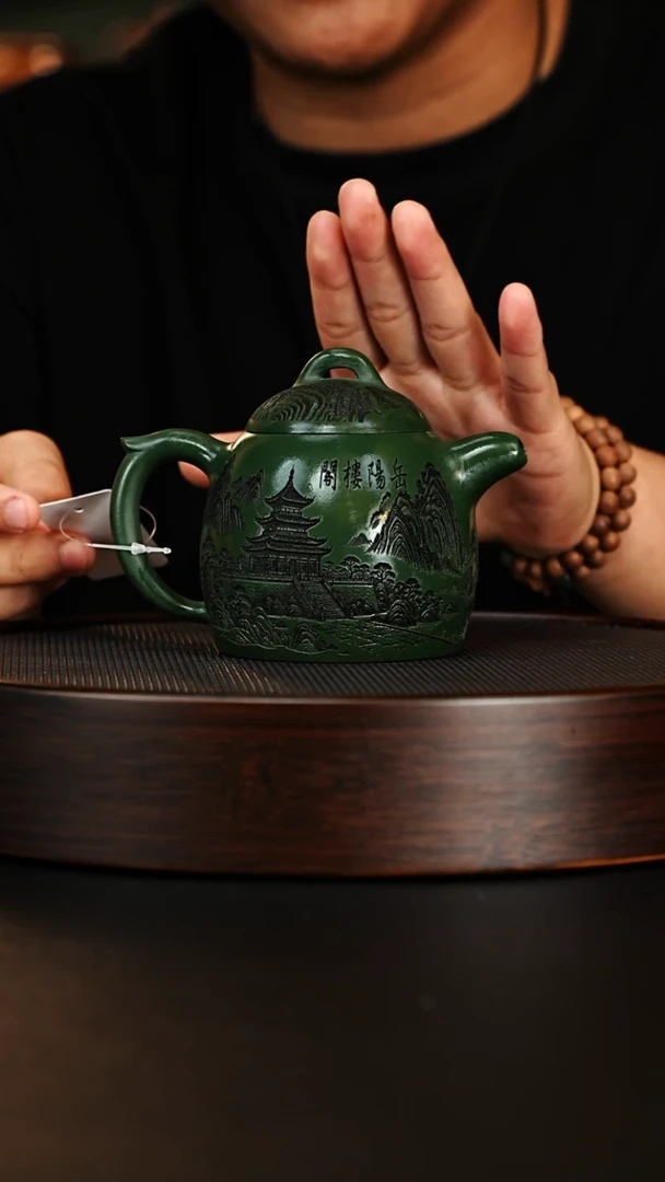 茶壶紫砂一哥紫砂
