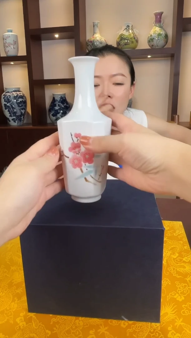 摆件JCG047景德镇陶瓷