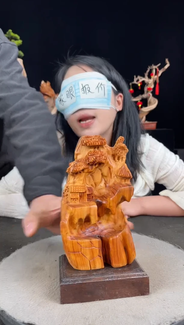 【闪购商品】柏木（崖柏）其他手工摆件,先抢先得!