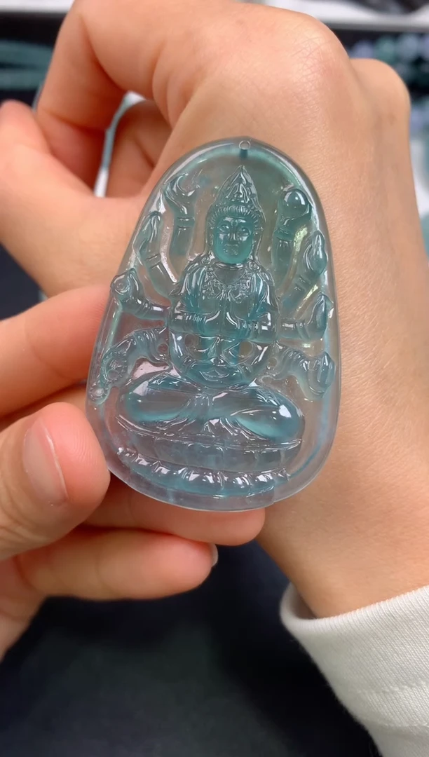 【闪购商品】定制翡翠未镶嵌0548651553