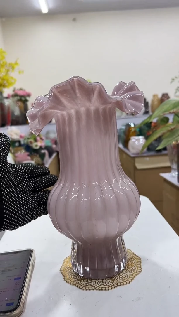 【闪购商品】也麦花器