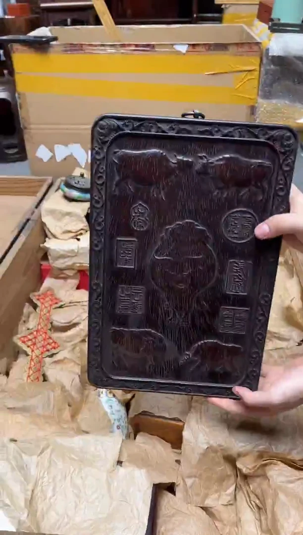 檀香紫檀（小叶紫檀）八号甄选八号甄选