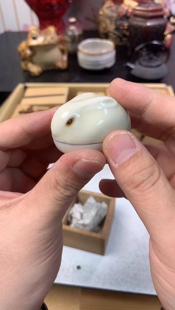 茶宠瓷器茶具套装