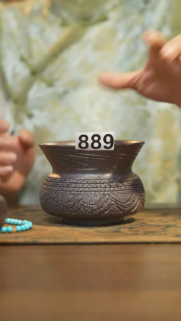 【闪购商品】其他陶瓷茶器建水889