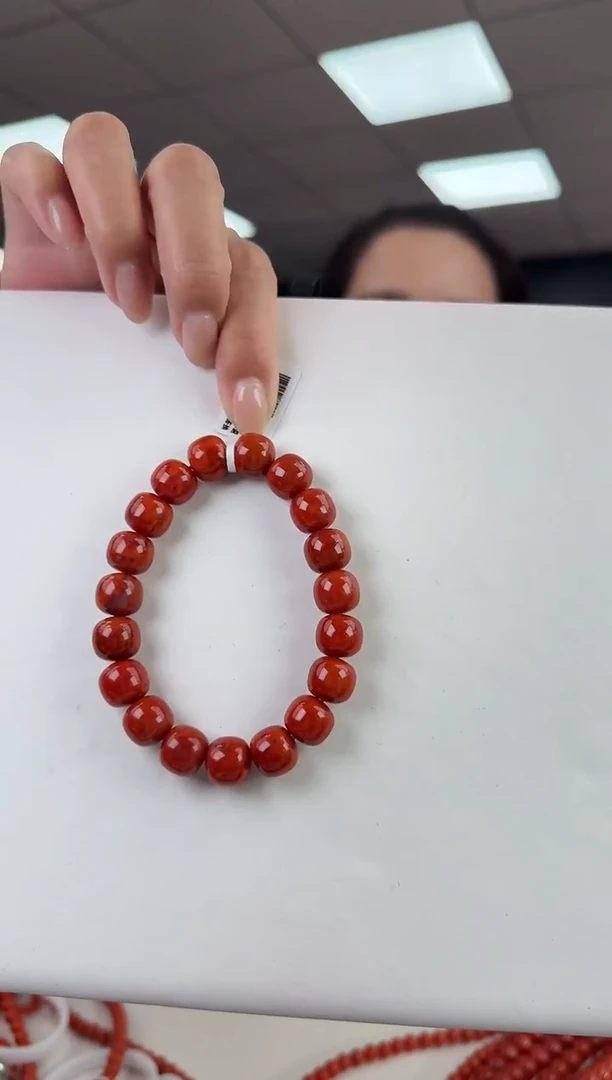 未镶嵌珠串南红玛瑙多样发其一/12/238131001100