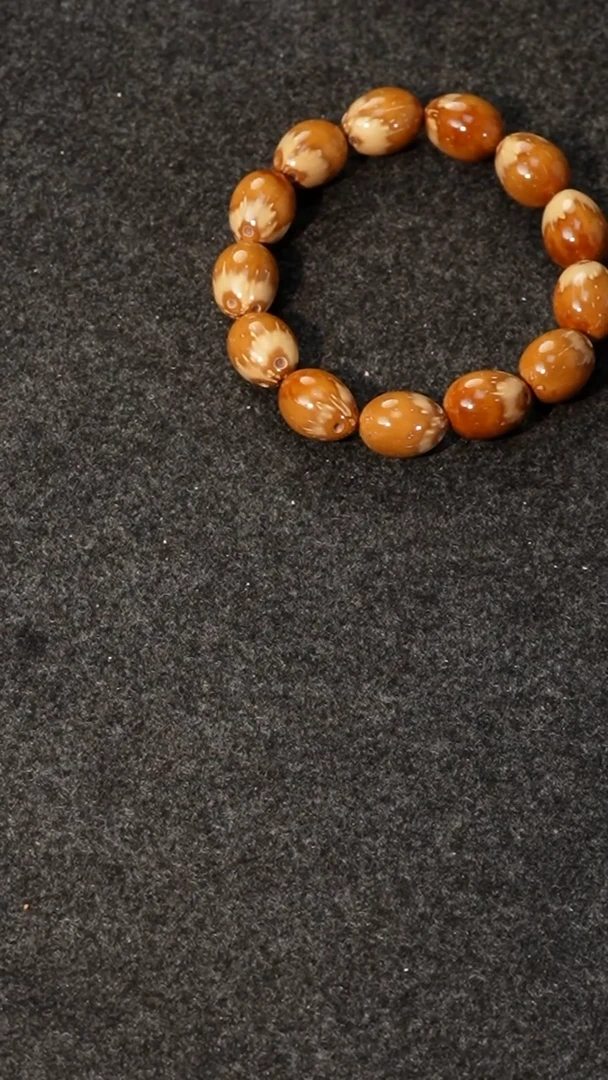 【闪购商品】紫金鼠手串龙蛋手串