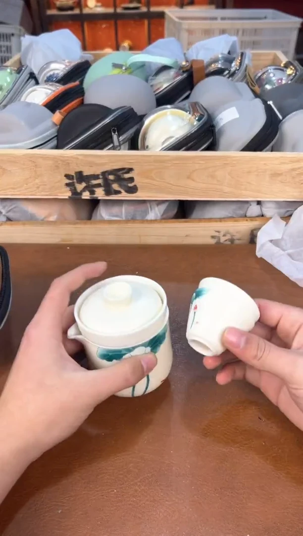 户外便携式家用旅行茶具