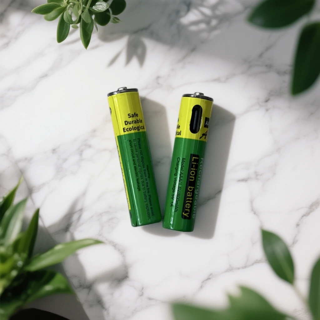 出口外贸（充电7号电池）