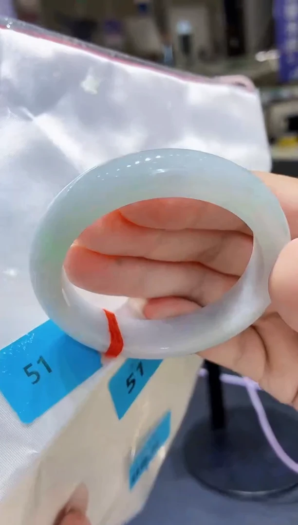 未镶嵌手镯翡翠翡翠手镯51