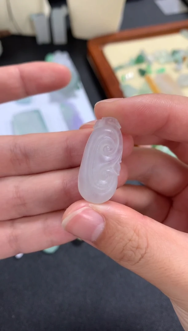 【闪购商品】定制翡翠未镶嵌翡翠