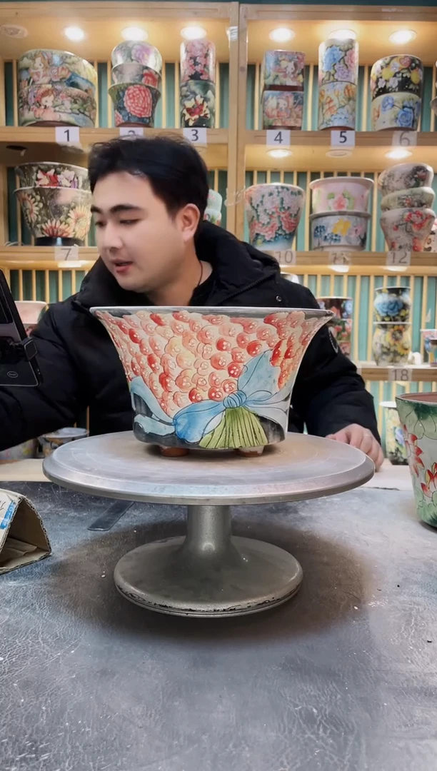 陶默认微瑕一物一拍1225-256