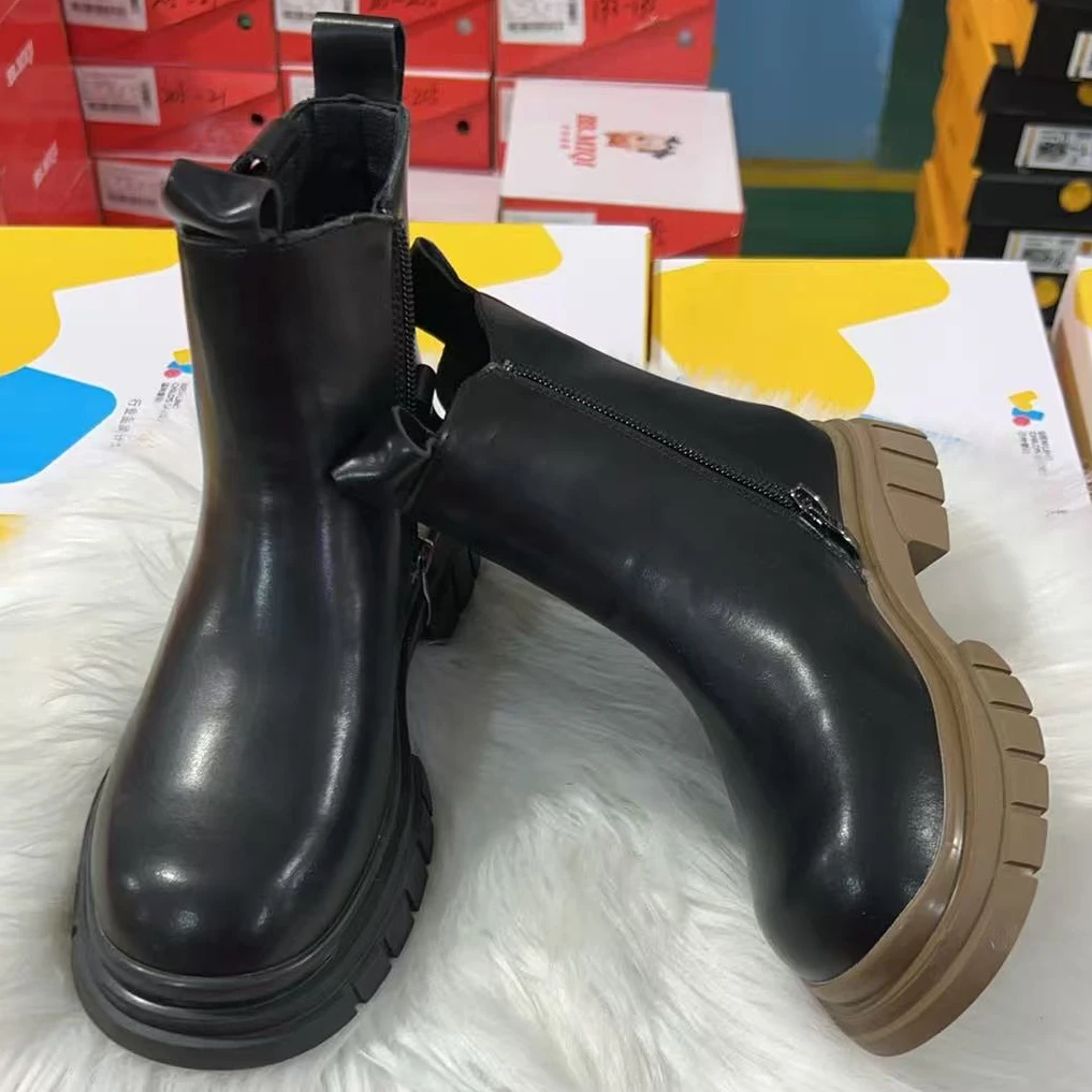 娟子家6516宝宝棉鞋