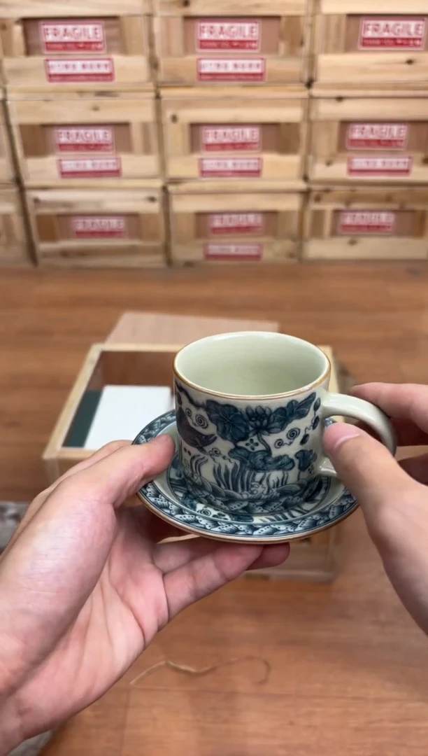 【闪购商品】回流高端茶具！清清清！