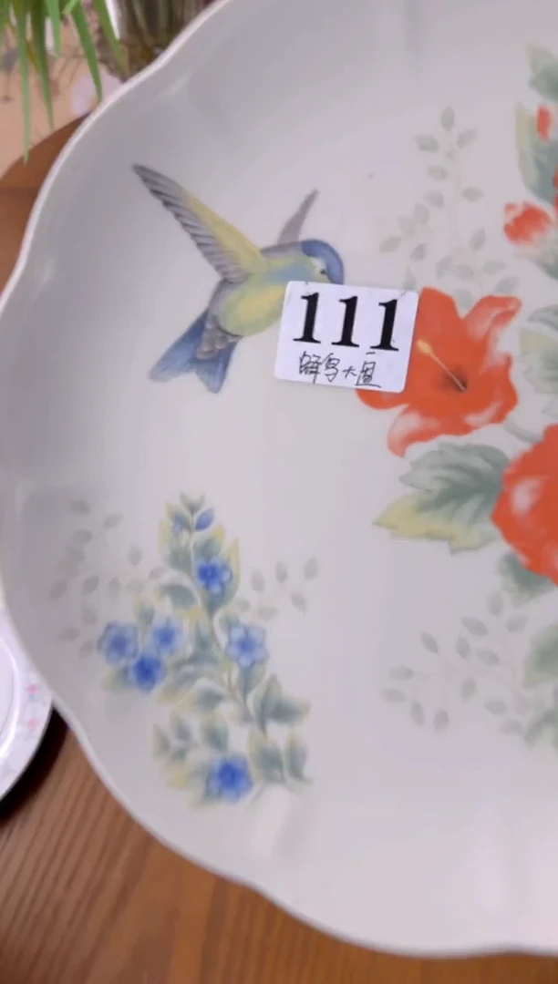 盘子瓷***************