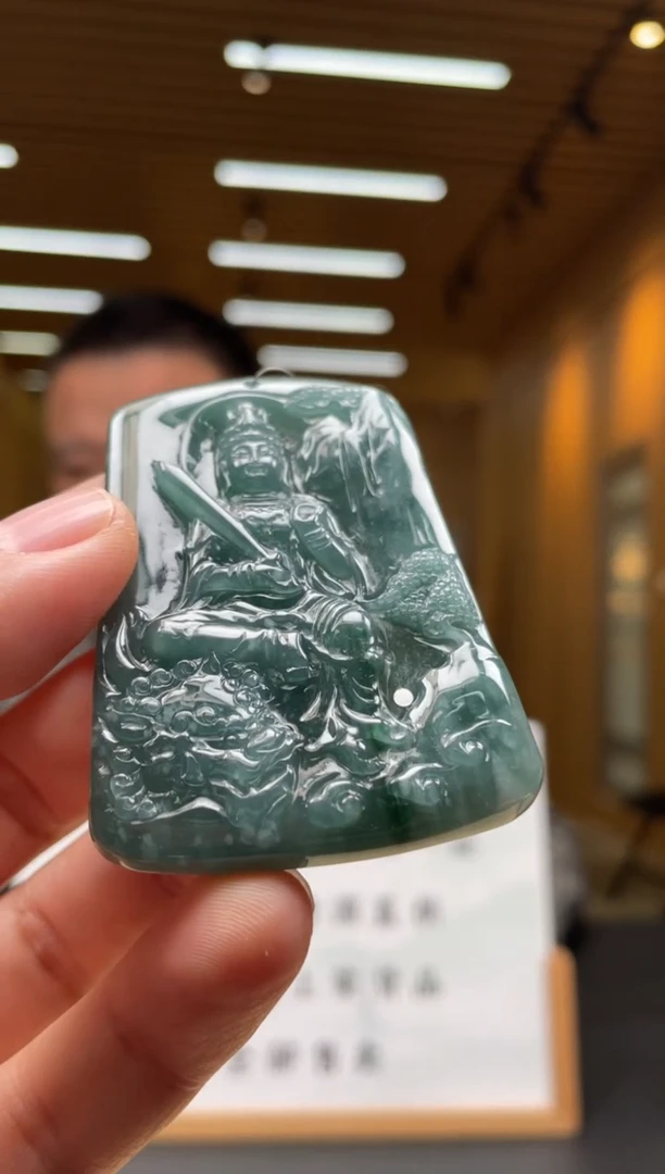 【闪购商品】定制翡翠未镶嵌********537