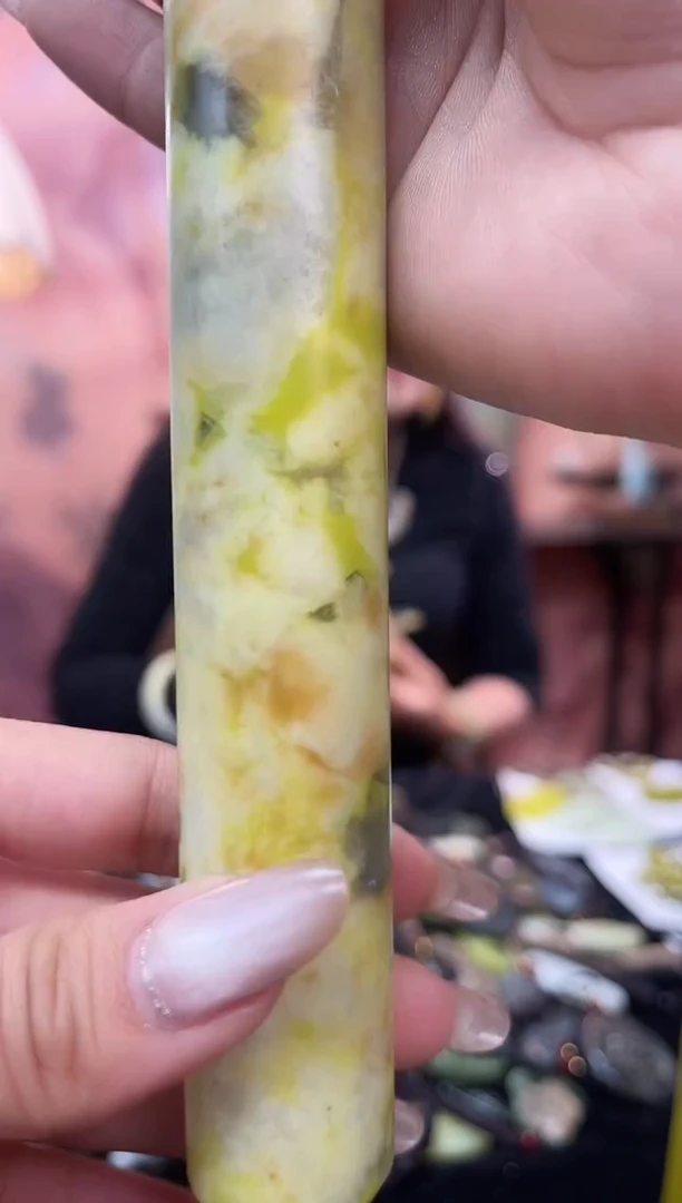 未镶嵌岫玉吊坠多样性发货拍一发一