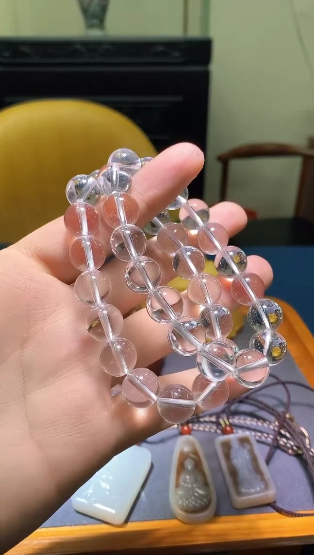 【闪购商品】水晶手链未镶嵌12+多样性发一件040