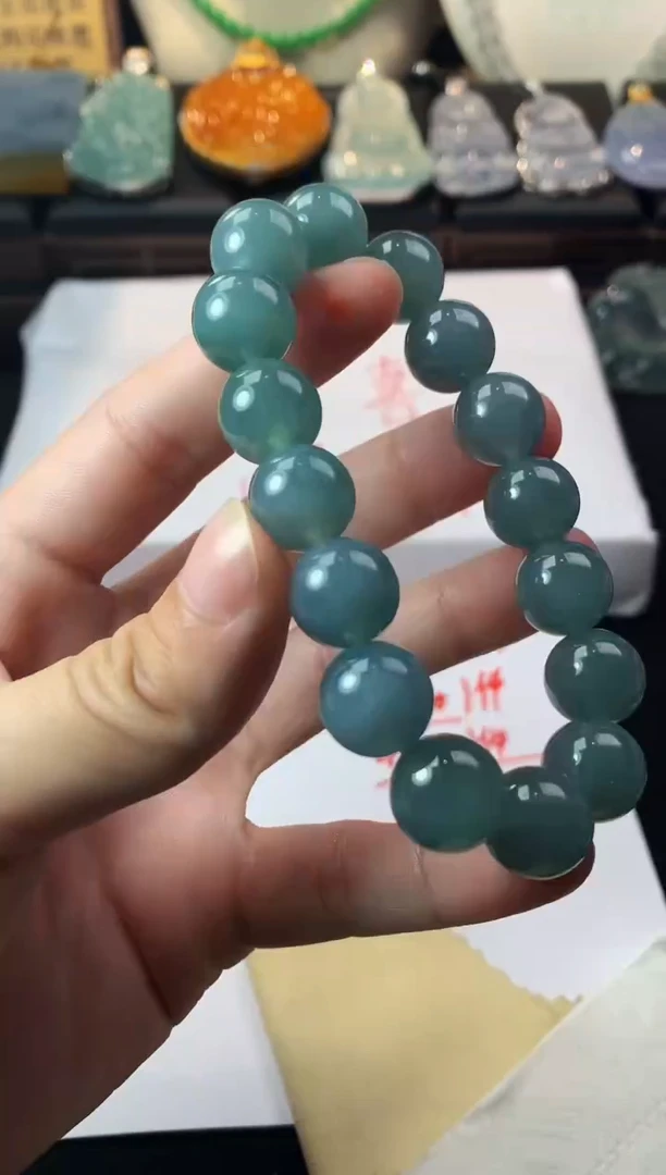 未镶嵌定制翡翠目***3毛货不退不换