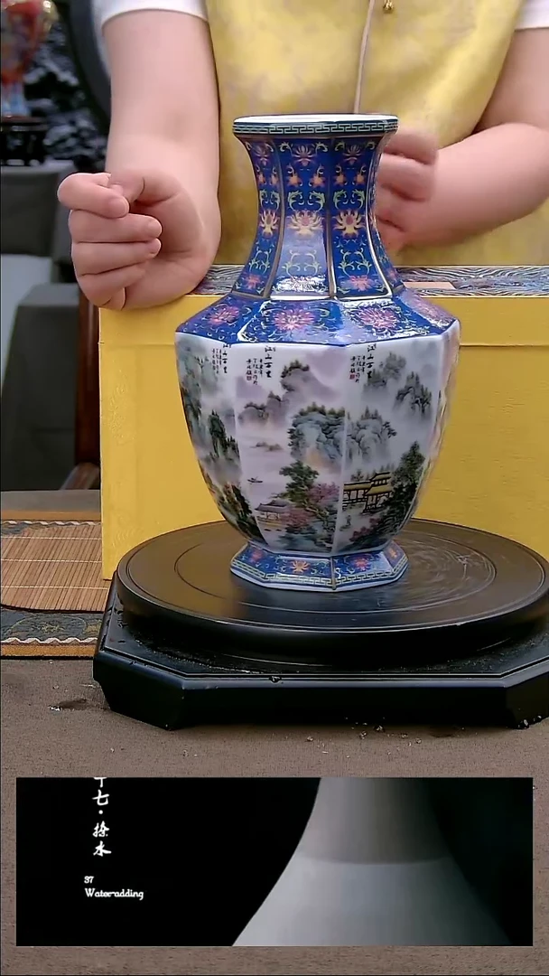 景德镇高端陶瓷摆件