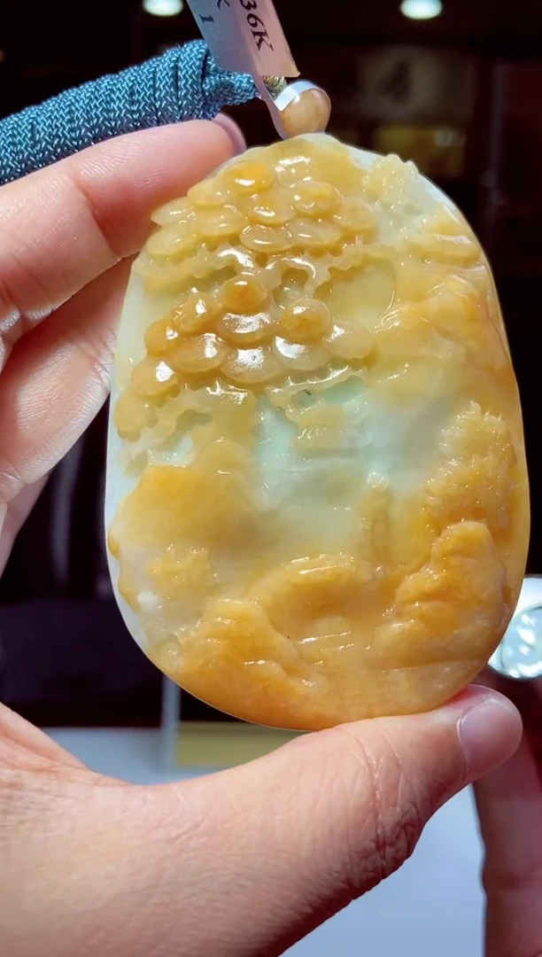 定制翡翠未镶嵌妮**姐闪购毛货链接PDW0999