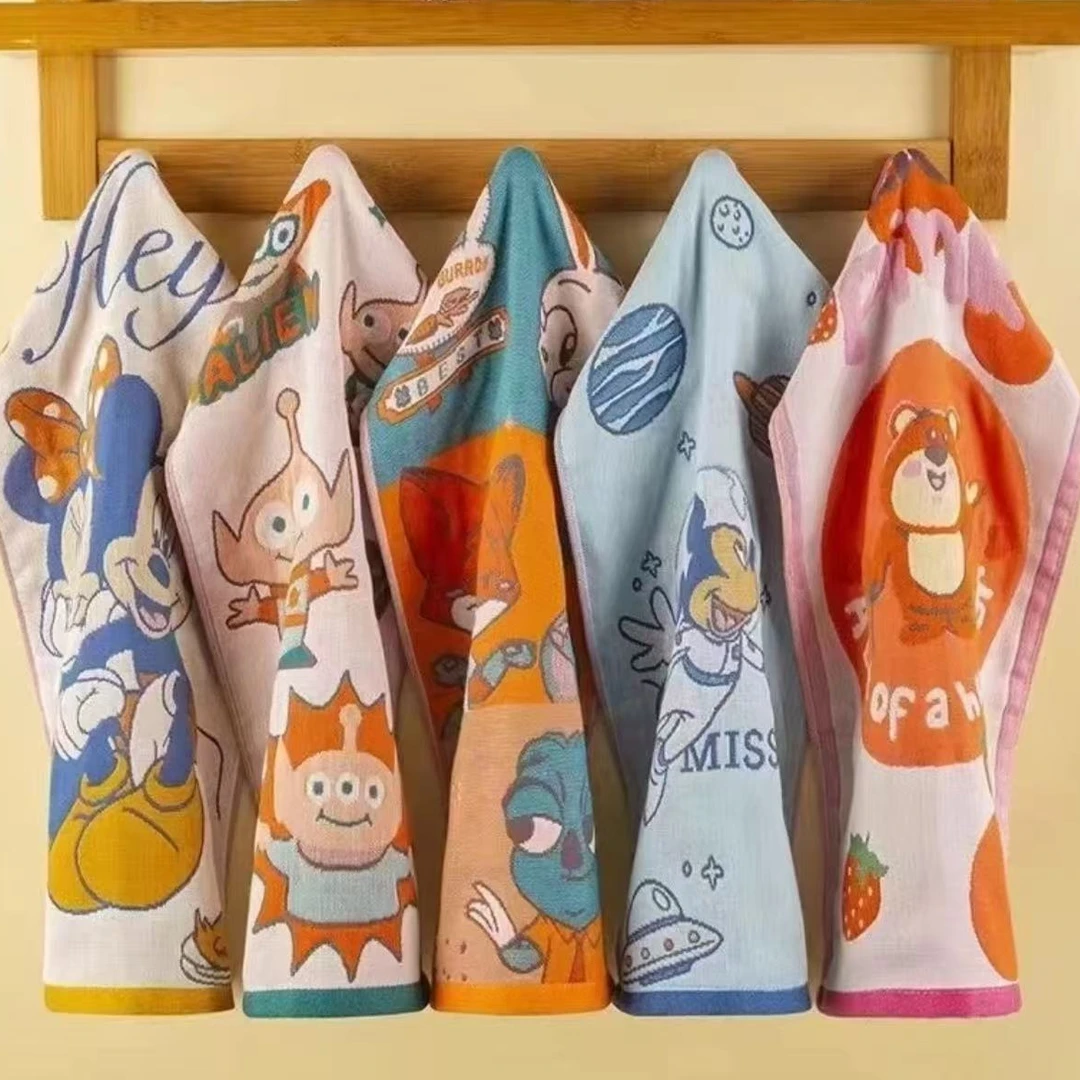 （毛巾三条装）25*50cm加厚毛巾柔软亲肤