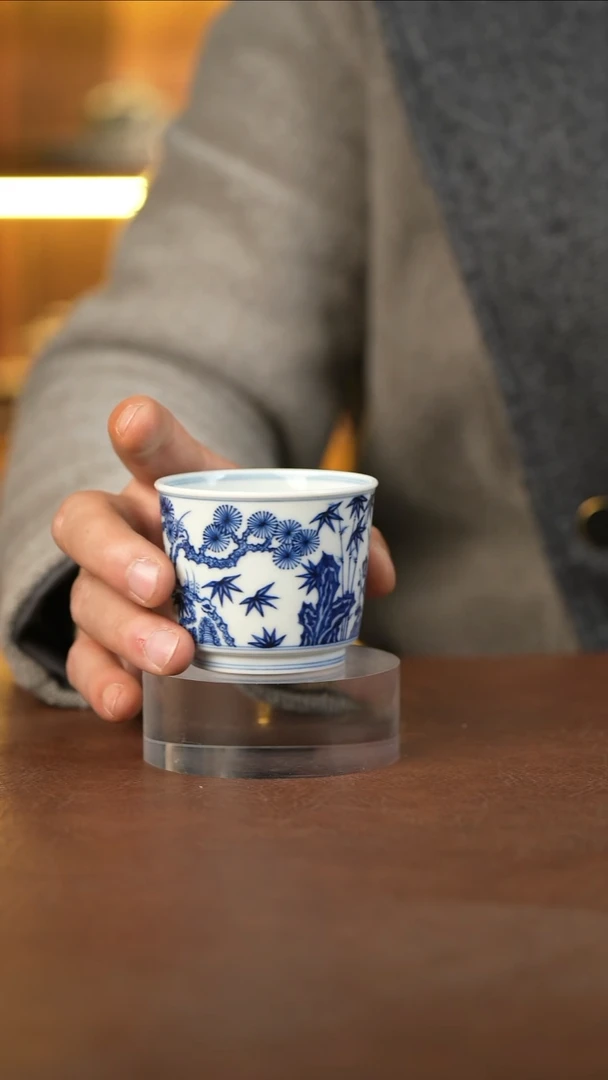 景德镇手工手绘茶器