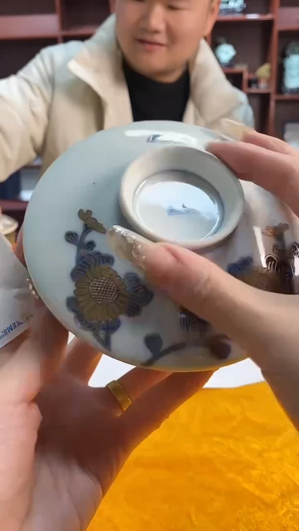 E75景德镇高端瓷器