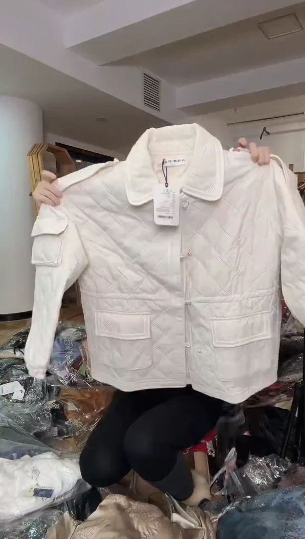 棉服  L  150斤以里