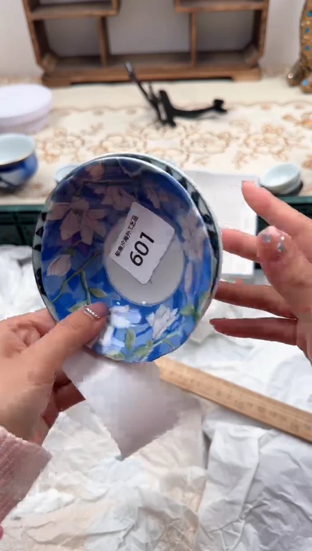 【闪购商品】瓷片S           601