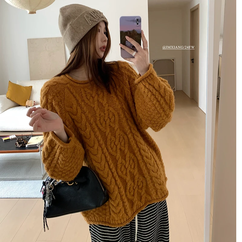 小洋货儿女装店401-500款女款大码特惠毛衣