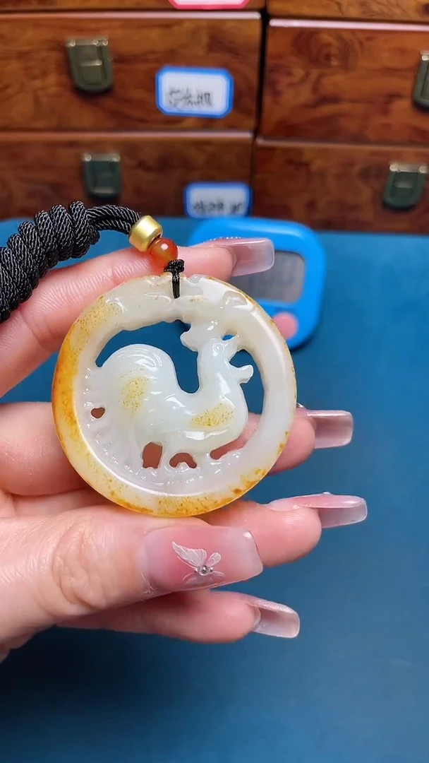 【闪购商品】和田玉挂件未镶嵌和田玉