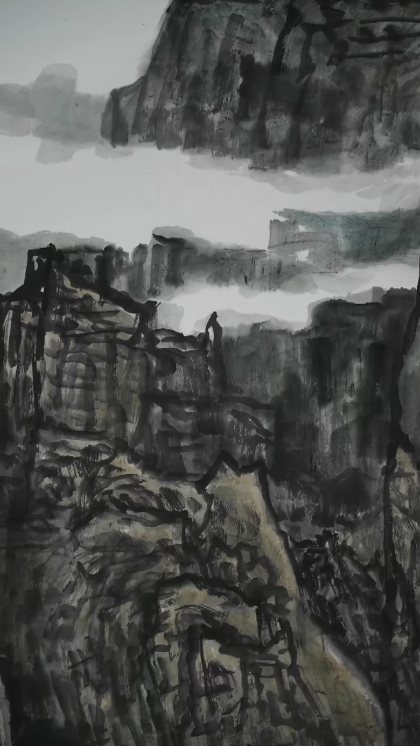 国画国画WDC老师作品