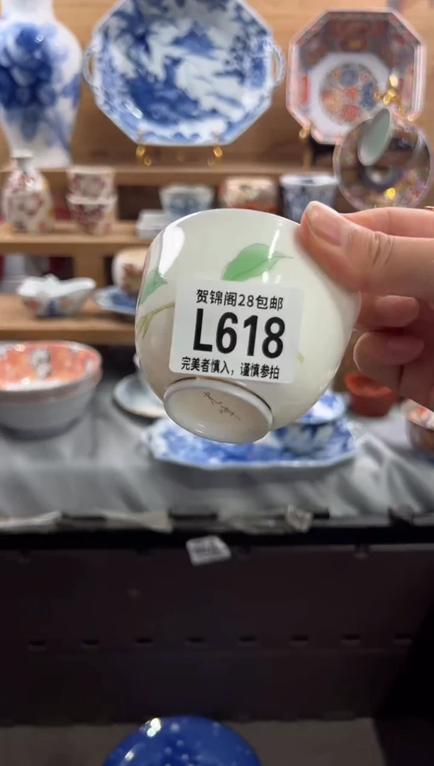 瓷片一****毒     L618