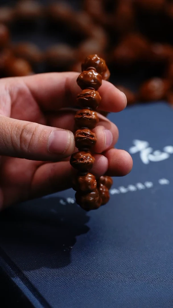 橄榄核手串/手链苏工橄榄核