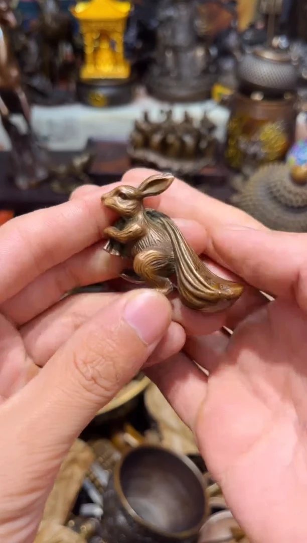 W瑞瑞古铜高端精品39