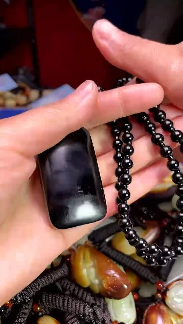 【闪购商品】和田玉颈饰未镶嵌123