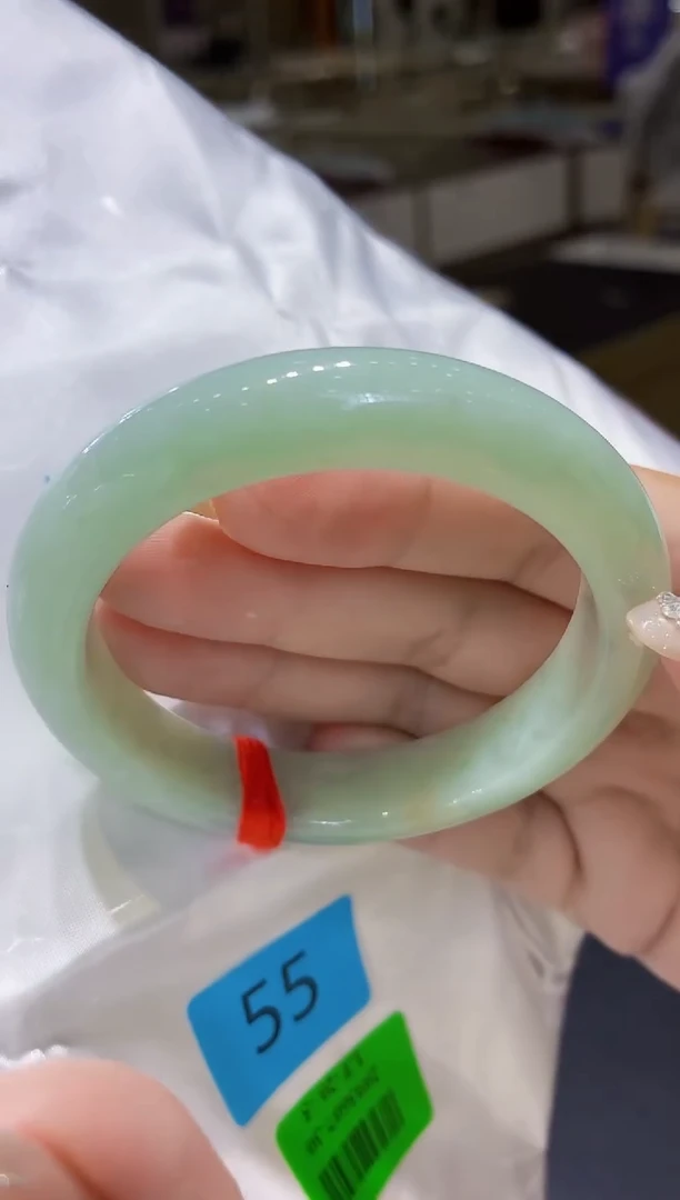 未镶嵌手镯翡翠翡翠手镯56