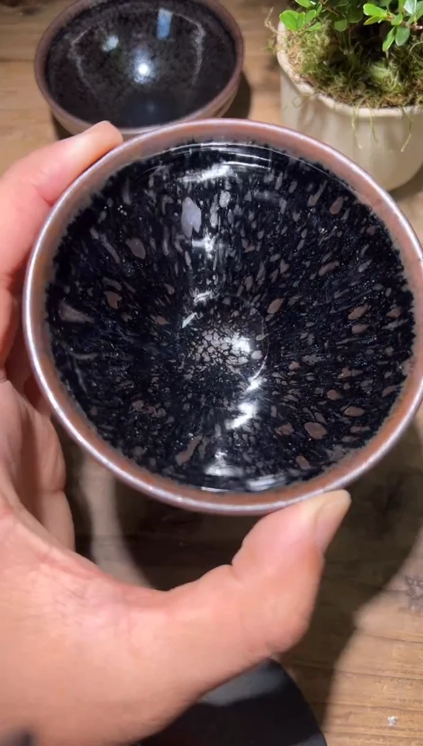 茶盏古法精选柴烧277